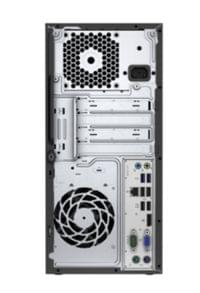 HP ProDesk 400 G3 MT, Core i3-6100(3,7GHz/3MB), 4GB DDR4... - 3