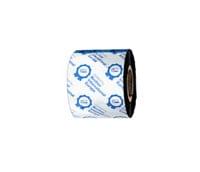 Brother Standard resin black 60mmx300m ribbon (PK OF 12) - 2 Brother Standard resin black 60mmx300m ribbon (PK OF 12) - 2