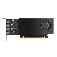 Dell Nvidia RTX A400 4GB GDDR6 LP - 1
