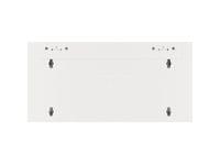 Lanberg rack cabinet 19&amp;quot; wall-mounted 4U 600 fast... - 2