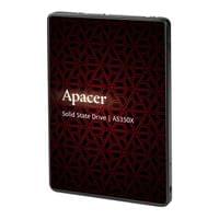 Apacer AS350X SSD 2.5&amp;quot; 7mm SATAIII, 128GB, Standard (Single) - 1