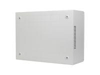 Lanberg rack cabinet 19&amp;quot; wall-mount 4U+3u/540x200... - 9