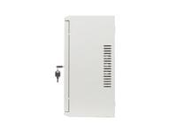 Lanberg rack cabinet 19&amp;quot; wall-mount 4U+3u/540x200... - 10