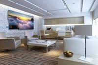 Neomounts Flat Screen Wall Mount for video walls... - 5