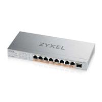 ZyXEL XMG-105 5 Ports 2,5G + 1 SFP+, 4 ports 70W total...