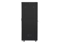 Lanberg rack cabinet 19&amp;quot; free-standing 42U / 600x1000... - 3