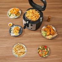 Tefal FF2588E0 Filtra Vision+, black, 1.2Kg / 2.1L,... - 4