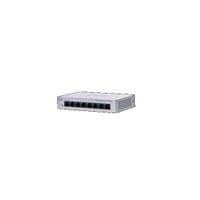 Cisco CBS110 Unmanaged 8-port GE, Desktop, Ext PS - 1