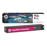 HP 913A Magenta Original PageWide Cartridge - 1 HP 913A Magenta Original PageWide Cartridge - 1