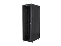 Lanberg rack cabinet 19&amp;quot; free-standing 42U/800x1200 (flat... - 1