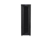 Lanberg rack cabinet 19&amp;quot; free-standing 42U/800x1200 (flat... - 3