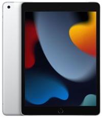 Apple 10.2-inch iPad 9 Wi-Fi + Cellular 64GB - Silver