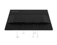Lenovo ThinkVision E27-40 27" IPS, WLED, 1920x1080, 16:9,... - 7 Lenovo ThinkVision E27-40 27" IPS, WLED, 1920x1080, 16:9,... - 7