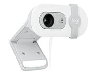 Logitech Brio 100 Full HD Webcam - OFF-WHITE - USB - N/A... - 2