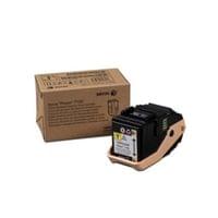 Xerox Phaser 7100 Yellow Standard Capacity Toner - 1