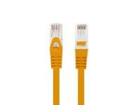 Lanberg patch cord CAT.6A U/UTP LSZH CU 0.25m Fluke... - 2