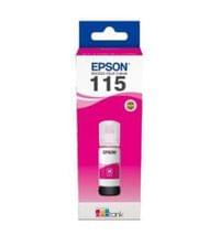 Epson 115 EcoTank Magenta ink bottle - 1 Epson 115 EcoTank Magenta ink bottle - 1