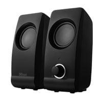 TRUST Remo 2.0 Speaker Set - 1 TRUST Remo 2.0 Speaker Set - 1