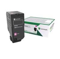 Lexmark 75B20M0 CS728, CS/CX727 Magenta Return Programme... - 1