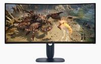 Dell Alienware AW3425DWM, 34" Curved WQHD LED AG 21:9,... - 2