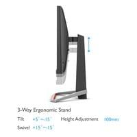 BenQ MOBIUZ EX2710S, 27&amp;quot;,IPS, HDRi, 165Hz,1ms, 1920x1080... - 4