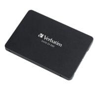 Verbatim Vi550 S3 2.5&quot; SATA III 7mm SSD 128GB - 2