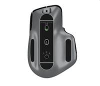 Logitech MX Master 3S For Mac Performance Wireless Mouse...