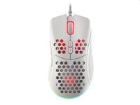 Genesis Gaming Mouse Krypton 555 8000DPI RGB White Software - 1
