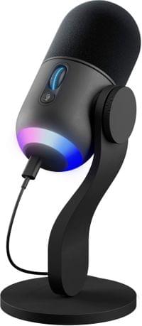 Logitech Yeti GX Dynamic RGB Gaming Mic with LIGHTSYNC -... - 3