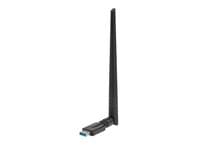 Lanberg Wireless Network Card USB adapter NC-1200-WIE... - 4