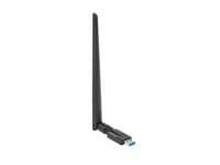 Lanberg Wireless Network Card USB adapter NC-1200-WIE... - 5