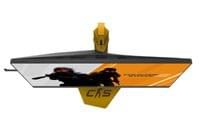 AOC CS24A, 24.1&amp;quot; TN eSports WLED, 1920x1080@610Hz (OC,... - 8