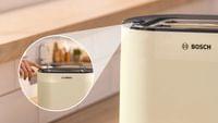Bosch TAT2M127, MyMoment Compact toaster, 950 W, Auto... - 2