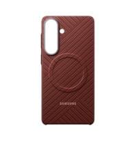 Samsung S26+ Carbon Magnet Case Coral Red - 2
