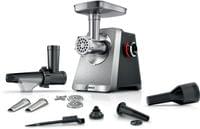 Bosch MFWS835M, SER8, Meat mincer, Blocking power: 2500W,... - 1