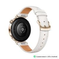 Смарт часовник Huawei GT5 41mm White Leather - 5 Смарт часовник Huawei GT5 41mm White Leather - 5