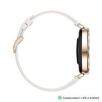 Смарт часовник Huawei GT5 41mm White Leather - 10 Смарт часовник Huawei GT5 41mm White Leather - 10