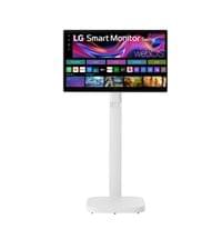 LG 32U889SA-W, 31.5&amp;quot; IPS, Smart webOS, Touch, Swind, 5ms... - 3