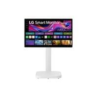 LG 32U889SA-W, 31.5&amp;quot; IPS, Smart webOS, Touch, Swind, 5ms... - 6