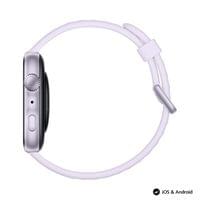 Huawei Watch Fit 5 Niki-B19F Purple + Huawei Freebuds SE... - 2