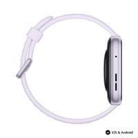 Huawei Watch Fit 5 Niki-B19F Purple + Huawei Freebuds SE... - 4