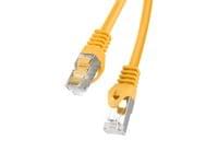 Lanberg patch cord CAT.6 FTP 3m, orange
