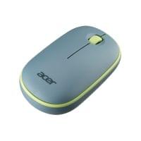 Acer Wireless Bubble Mouse,  AMR100, Blue, retail pack - 3