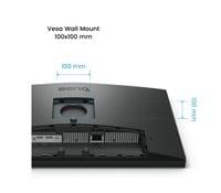 BenQ PD2706U, 27&amp;quot; IPS LED, 5ms, 3840x2160 4K UHD,... - 6
