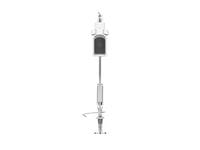 Genesis Microphone Radium 251 USB Arm White - 3