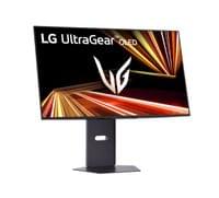 LG 32GX850A-B, 31.5&amp;quot;, UltraGear OLED, 0.03ms, AG, UHD 4K... - 3