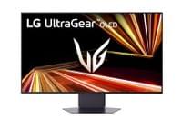 LG 32GX850A-B, 31.5&amp;quot;, UltraGear OLED, 0.03ms, AG, UHD 4K... - 4