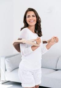Beurer MG 153 4D neck massager, Penetrating kneading... - 7