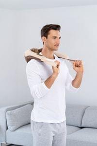 Beurer MG 153 4D neck massager, Penetrating kneading... - 8