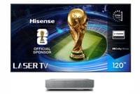 Hisense 120" 120L5ND, 4K Ultra HD 3840x2160, Laser TV,... - 1 Hisense 120" 120L5ND, 4K Ultra HD 3840x2160, Laser TV,... - 1